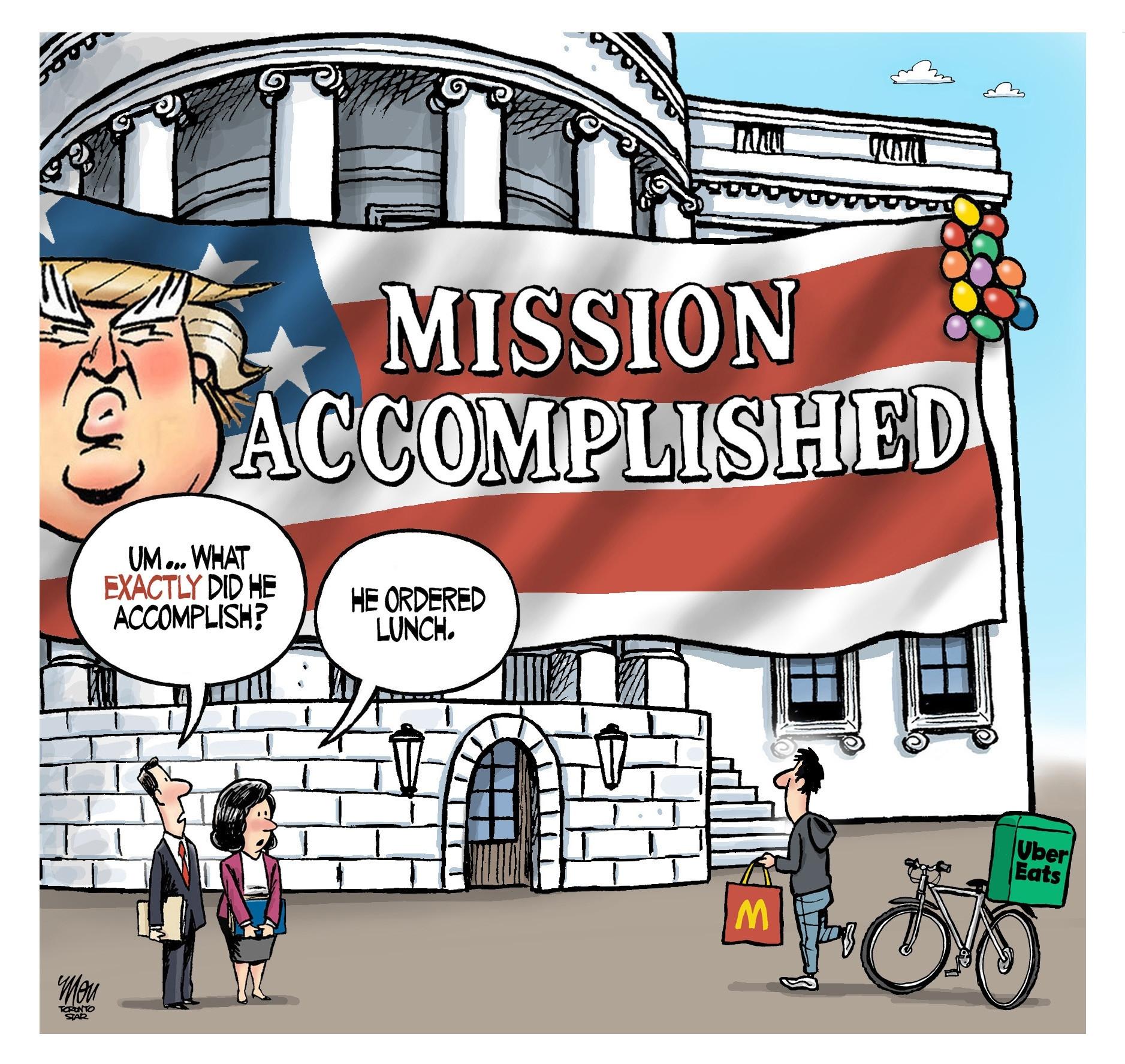 Posted media