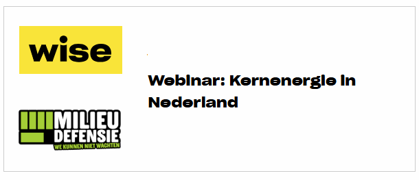 Kernenergie in Nederland
