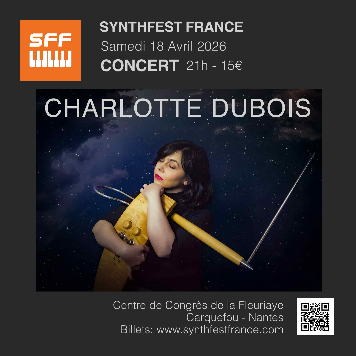 SynthFest France (@synthfestfrance@mastodon.social)