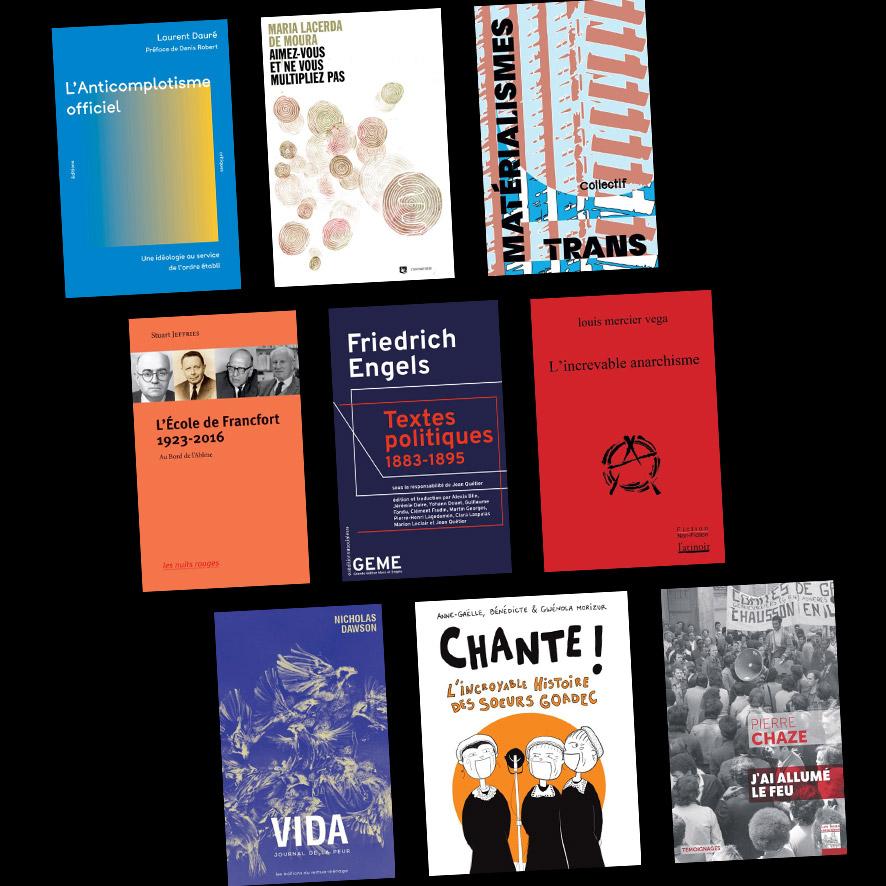 Posted media