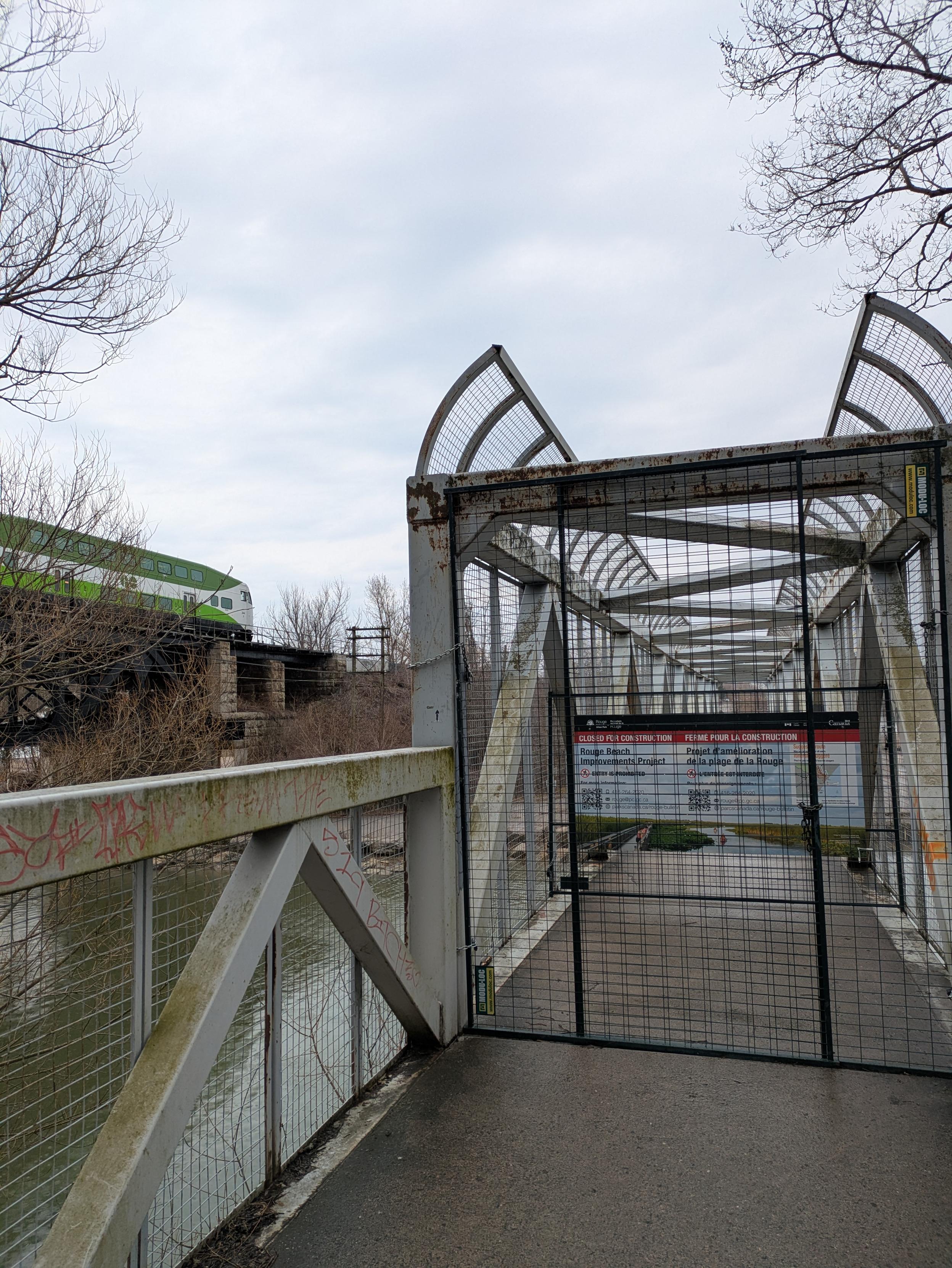 Posted media