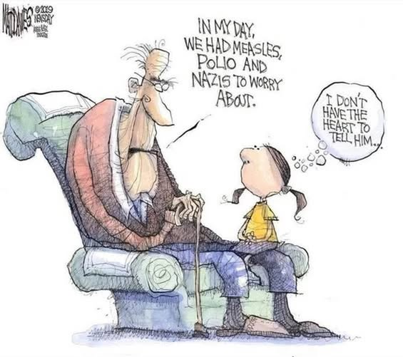 Posted media