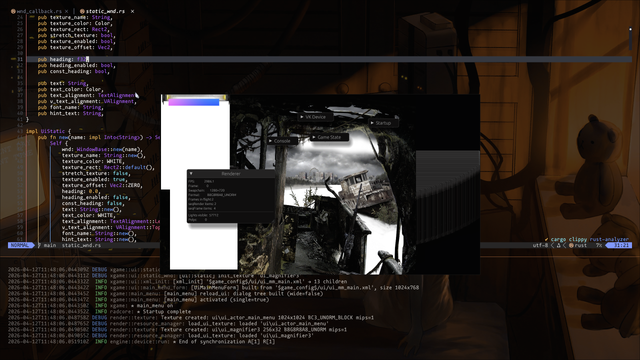 radcode project preview