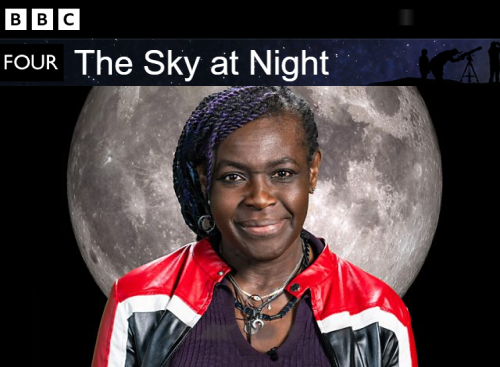 The Sky at Night