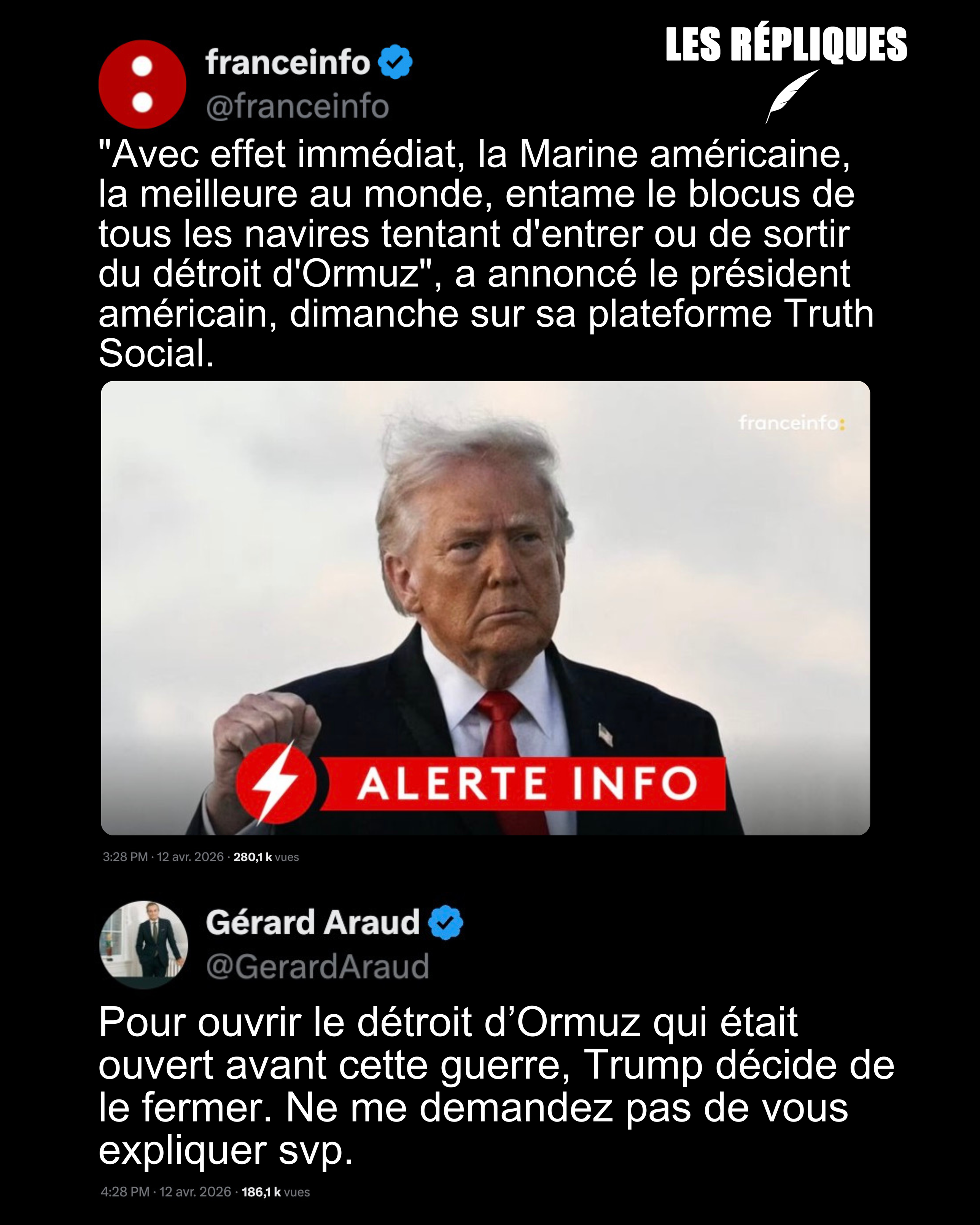 Posted media