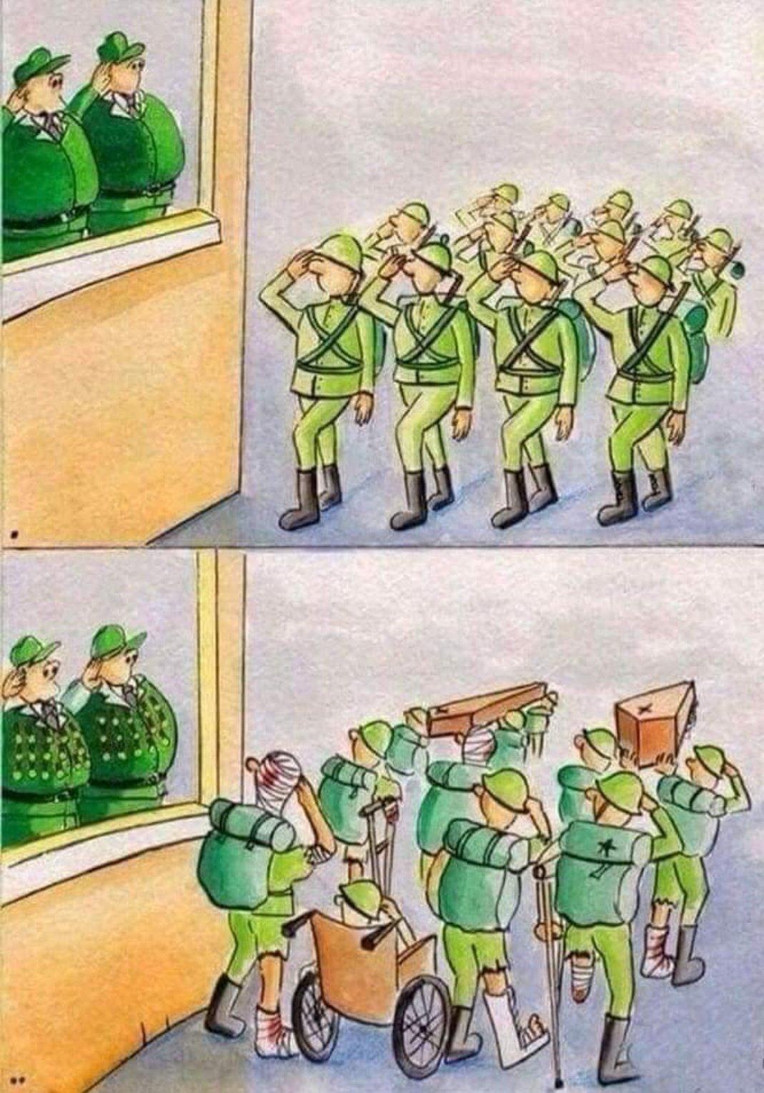 Posted media