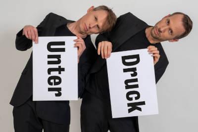 Kabarett-Duo "Ohne Rolf"