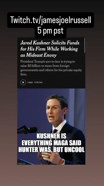 Posted media