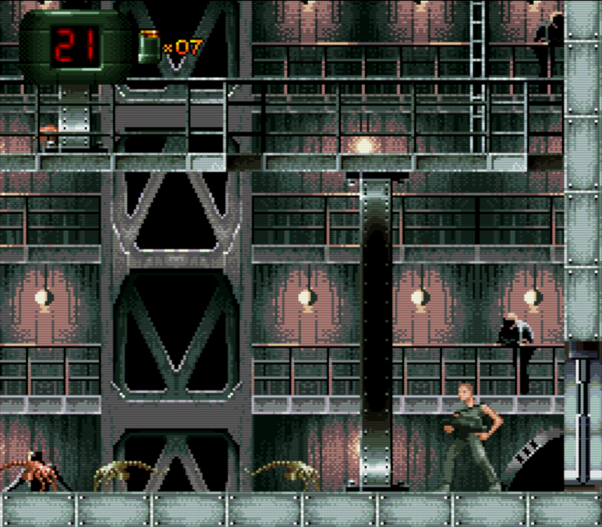 Ellen Ripley is one of the first examples of a strong female character in film. I doubt any male teenager in the 90s would have had any passing thoughts about his masculinity when playing Ripley in "Alien³" (1993) for the SNES.