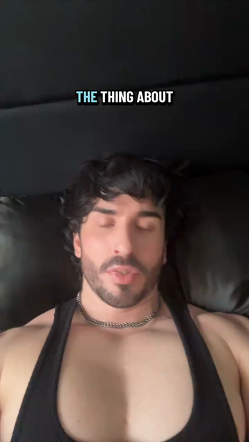A TikTok showing a young muscular man with facial hair laying back wearing a muscle T and describing how incel culture has taken looksmaxxing from gay circuit parties, but without the inherent pressure valve release, that gay circuit party culture is… Having sex with one another. Since incels Polley don’t want to sleep with other men they don’t have that outlest so it has nowhere to go but violence.