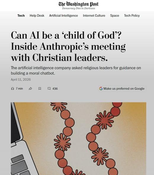 Posted media