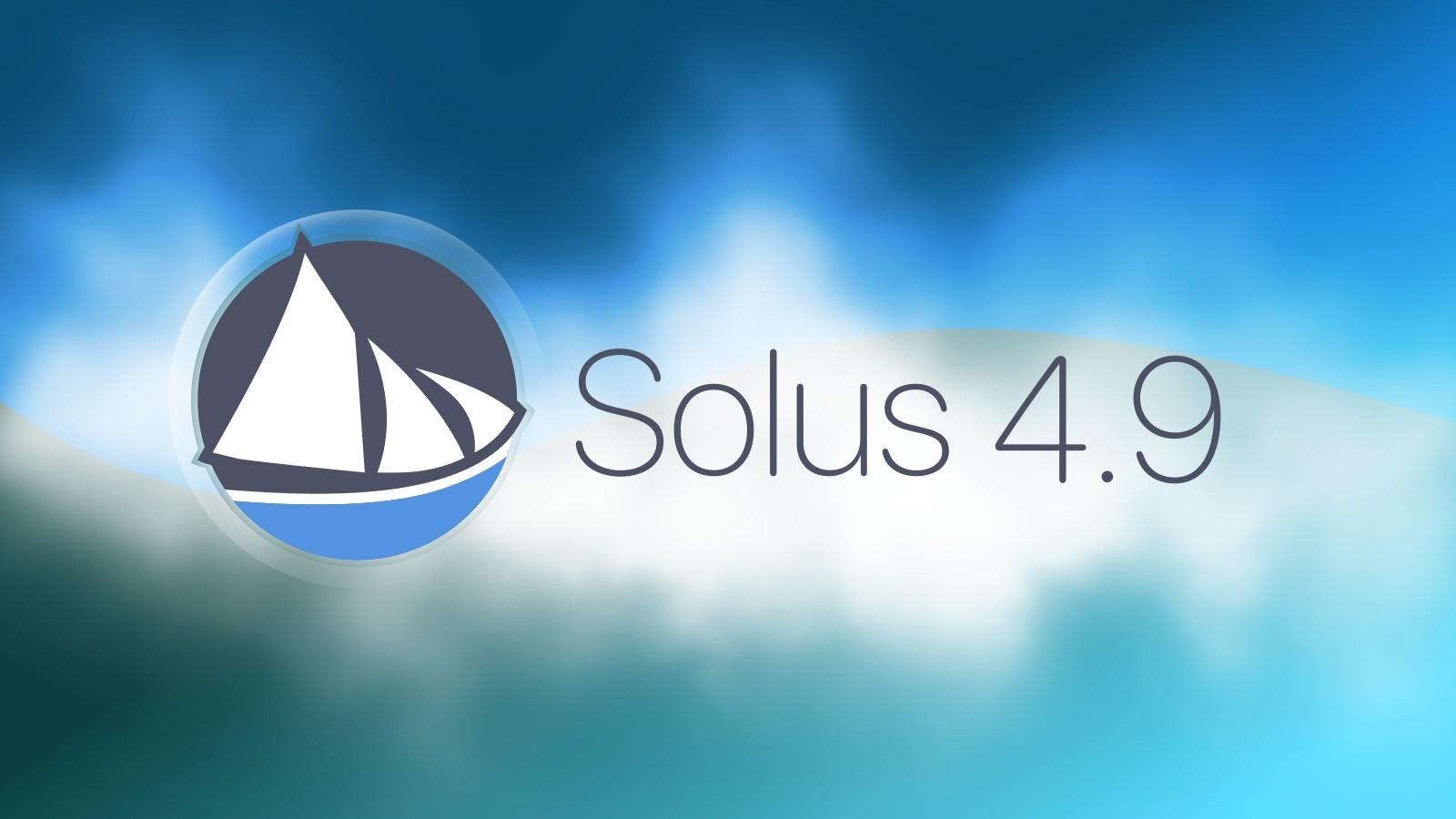 Solus 4.9 adds Linux kernel 6.18, Mesa 26.0.4, GRUB 2.14, LUKS2 encryption, and updated Budgie, GNOME, Plasma, and Xfce editions.