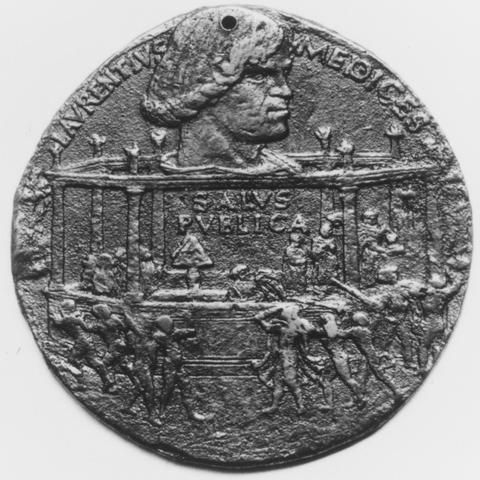 Posted media