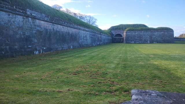 Walls of Berwick