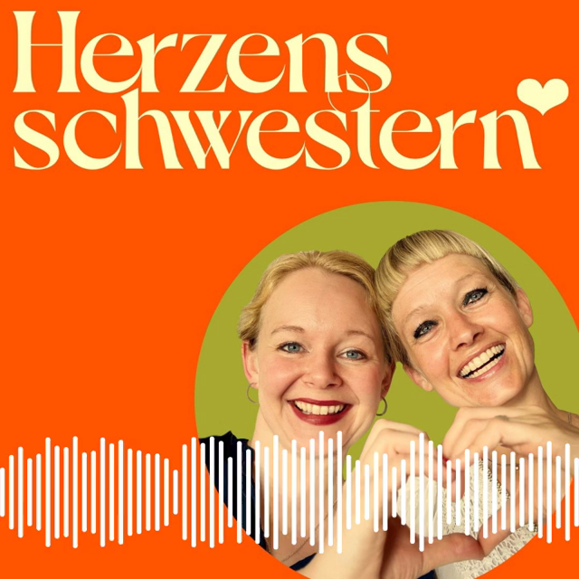Preview des Herzensschwestern Podcast, Folge 50