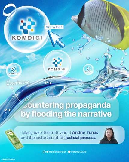 Posted media