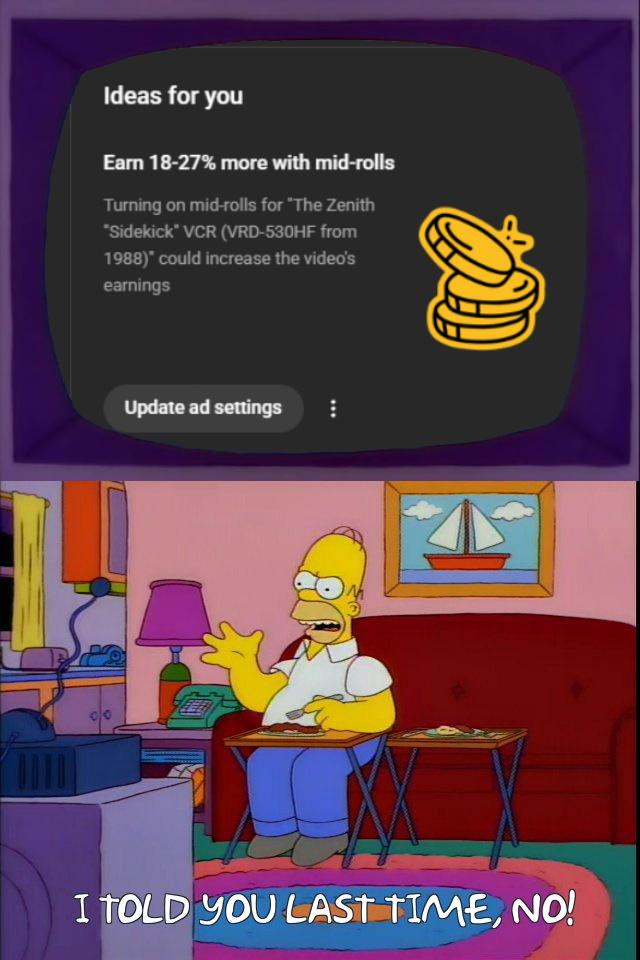 Posted media