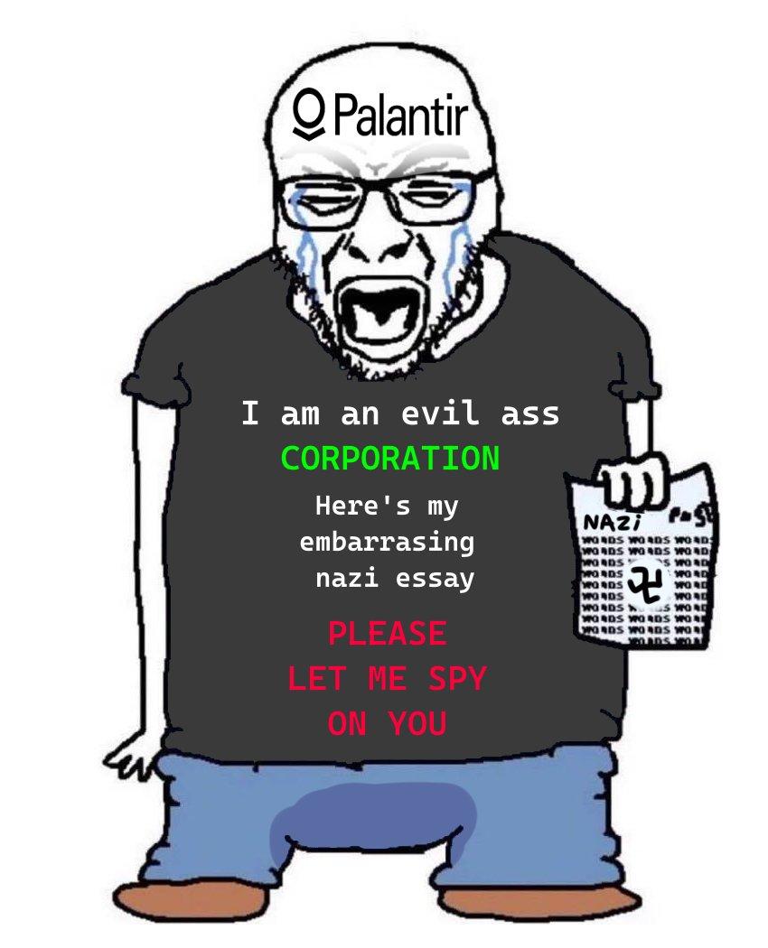 Posted media