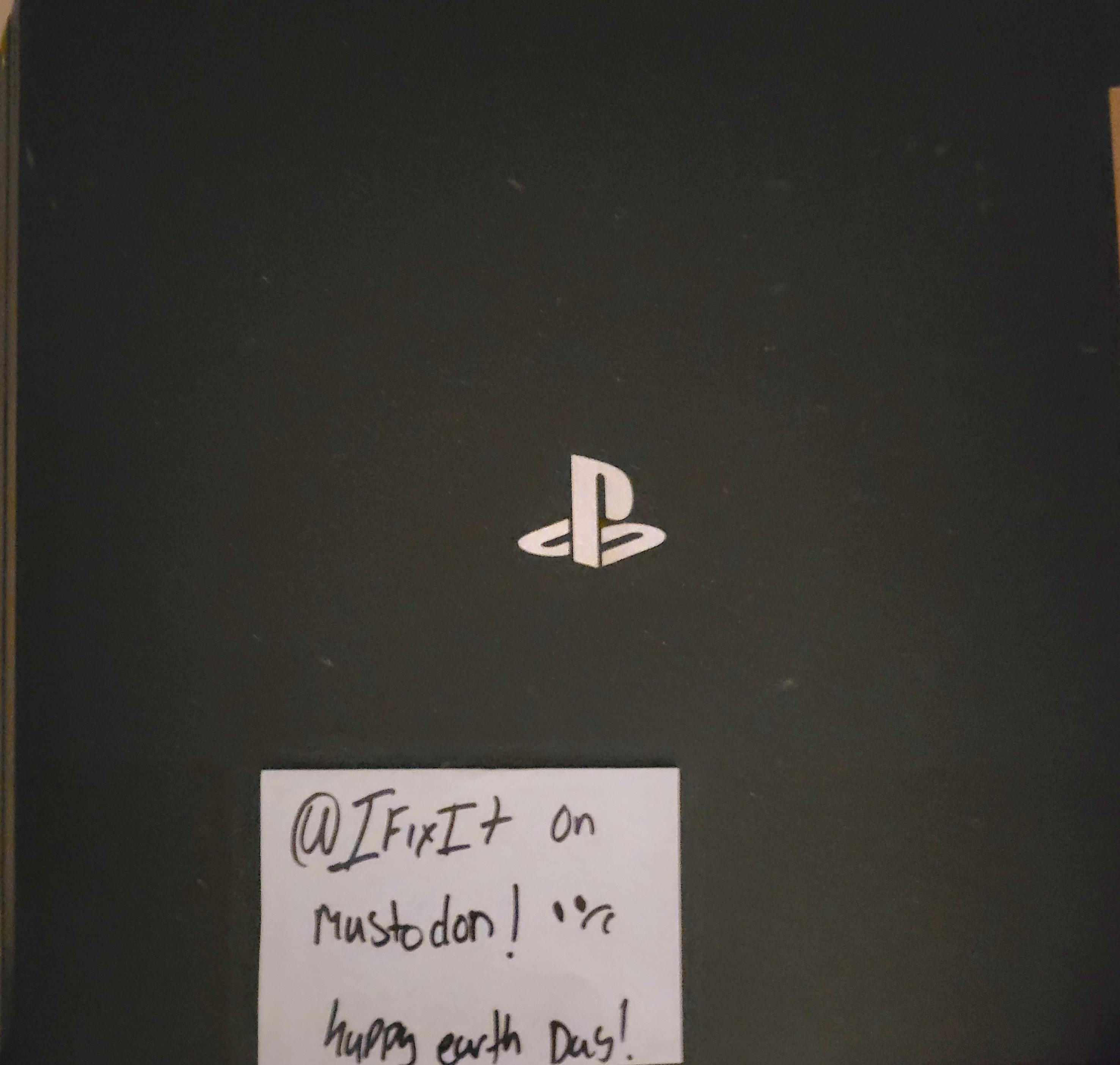 Crusty ps4 pro