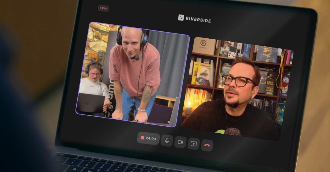 Just wrapped up recording an episode of the @podcast 🎙️We talked about web performance, from loadtime to runtime perf...