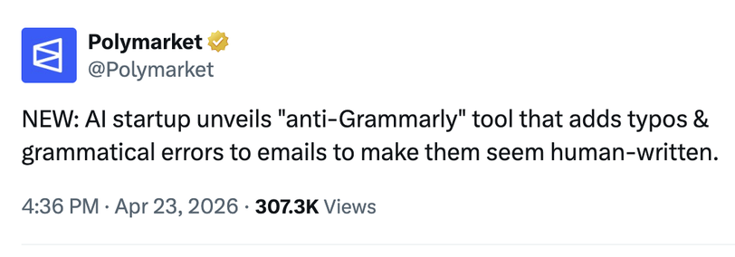 Posted media