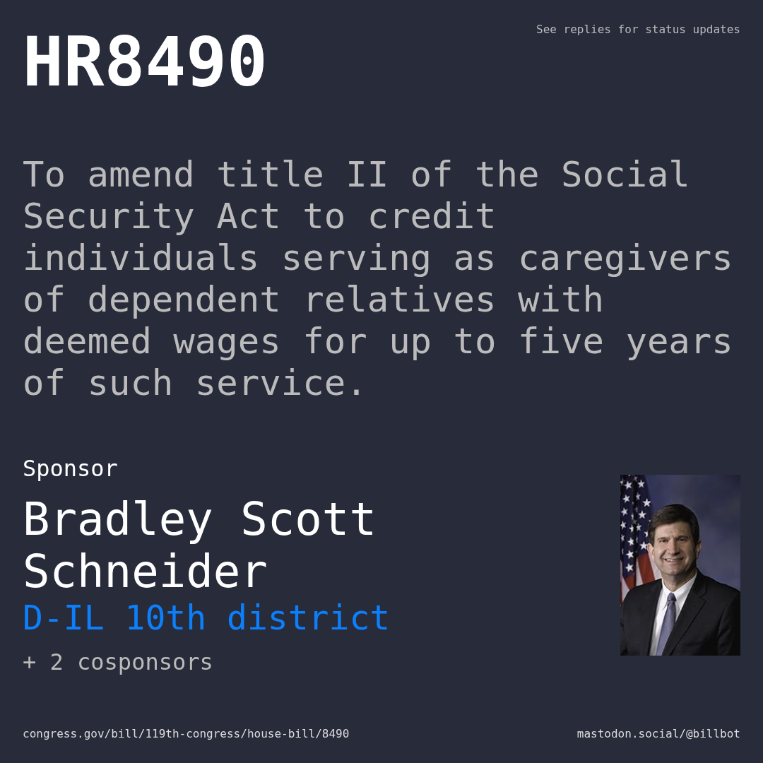 Description of HR8490, and a depiction of its sponsor, Bradley Scott Schneider.