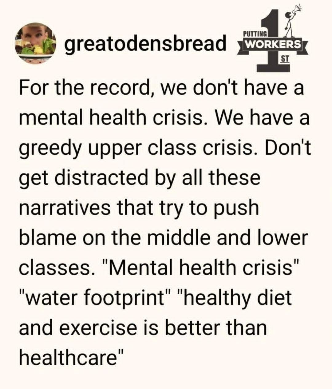 Posted media