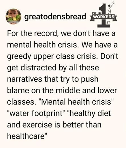 Posted media