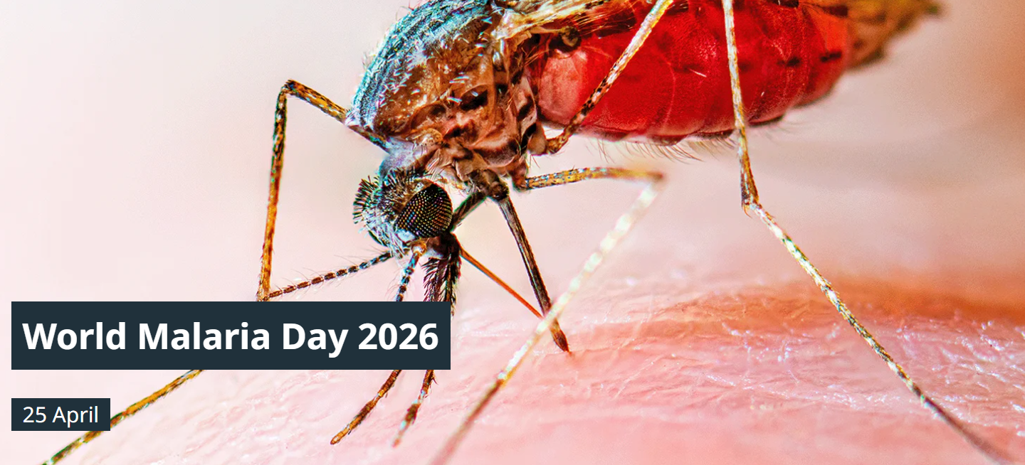World Malaria Day / Wereld Malaria Dag