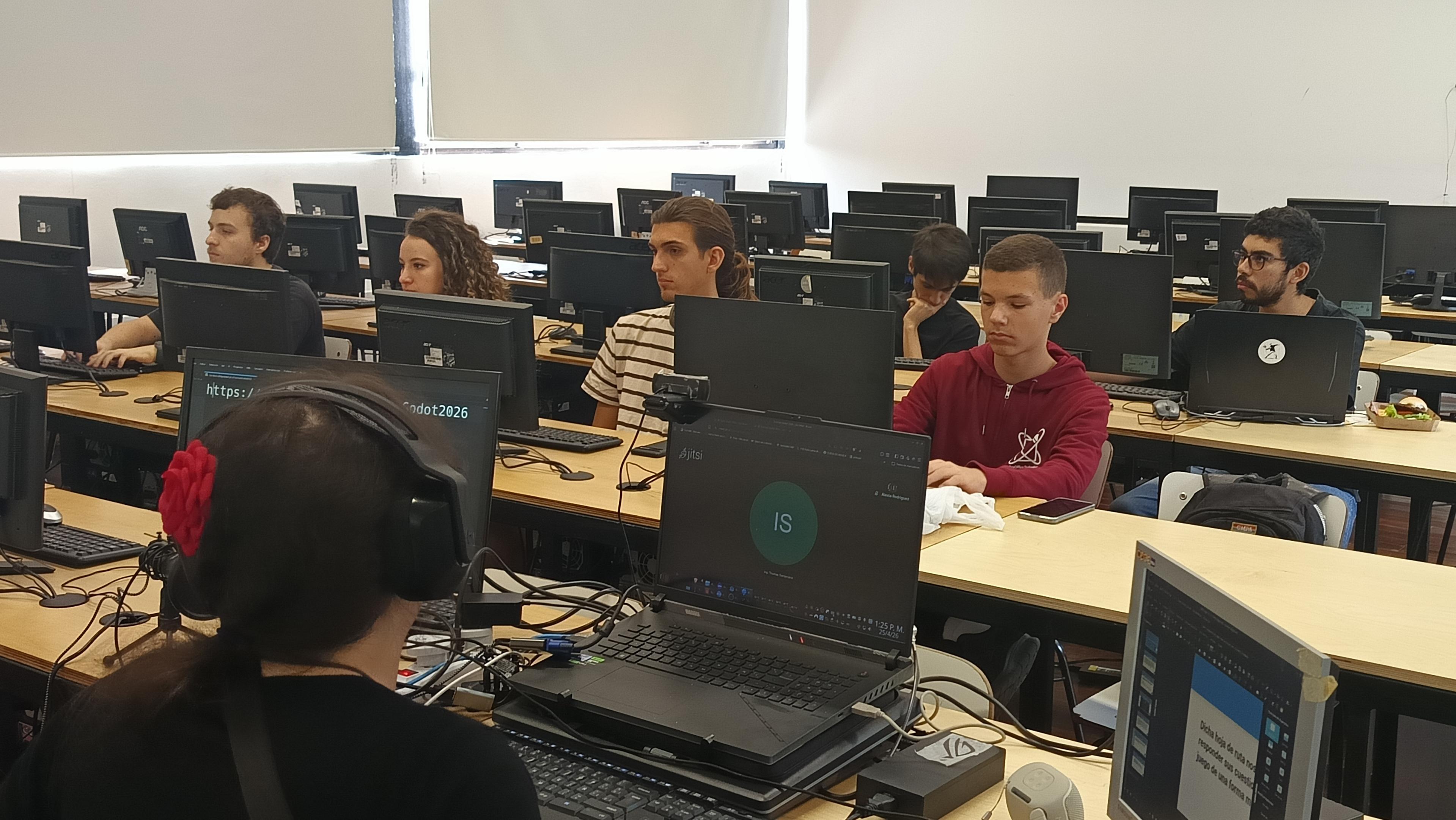 Posted media
