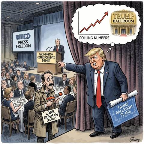 Posted media