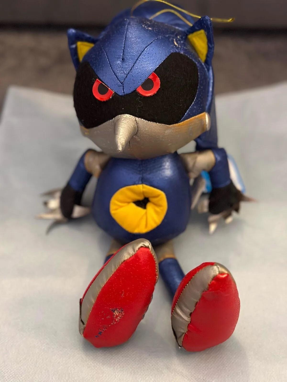 Sonic The Hedgeblog (@sonic_hedgeblog@mastodon.social)