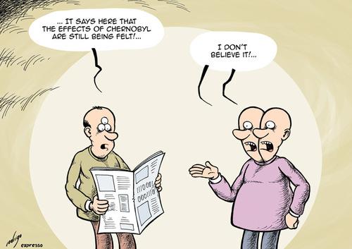 Posted media