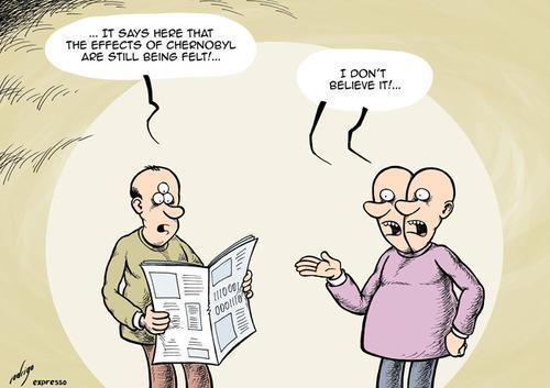 Posted media