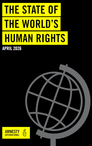 The State of the World’s Human Rights: Amnesty International Annual Report 2025/26