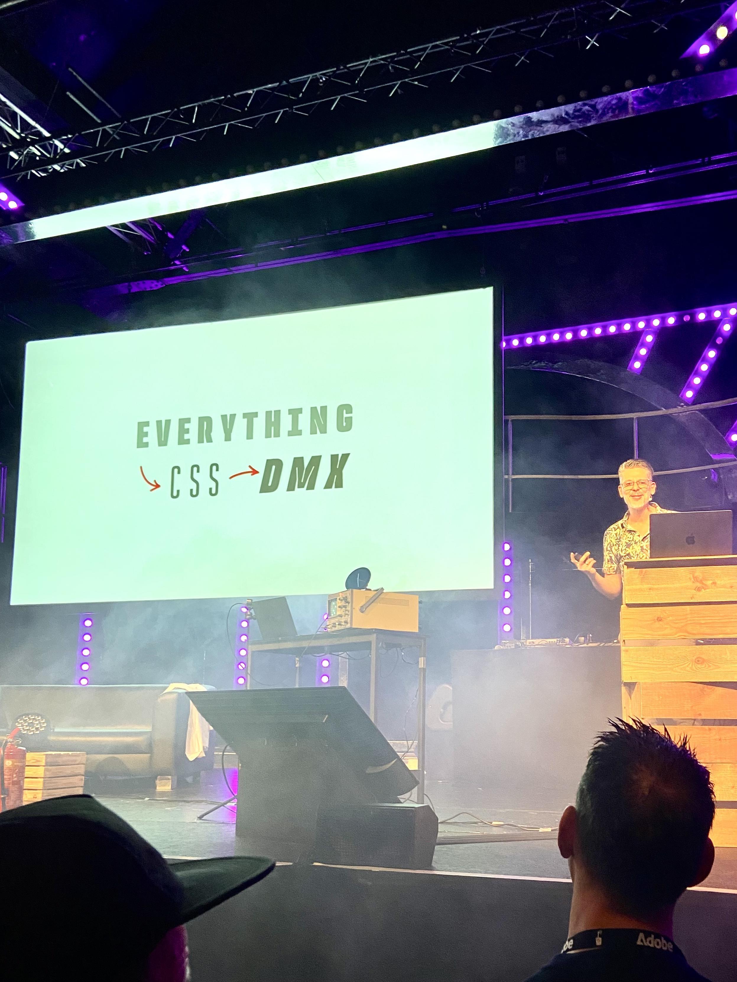 A talk full of fun experiments and nerdy rabbit holes by @html5test at #btconf, dragging the web out of the browser a...