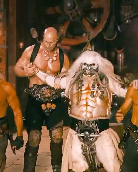 Good ole Immortan Hoa
