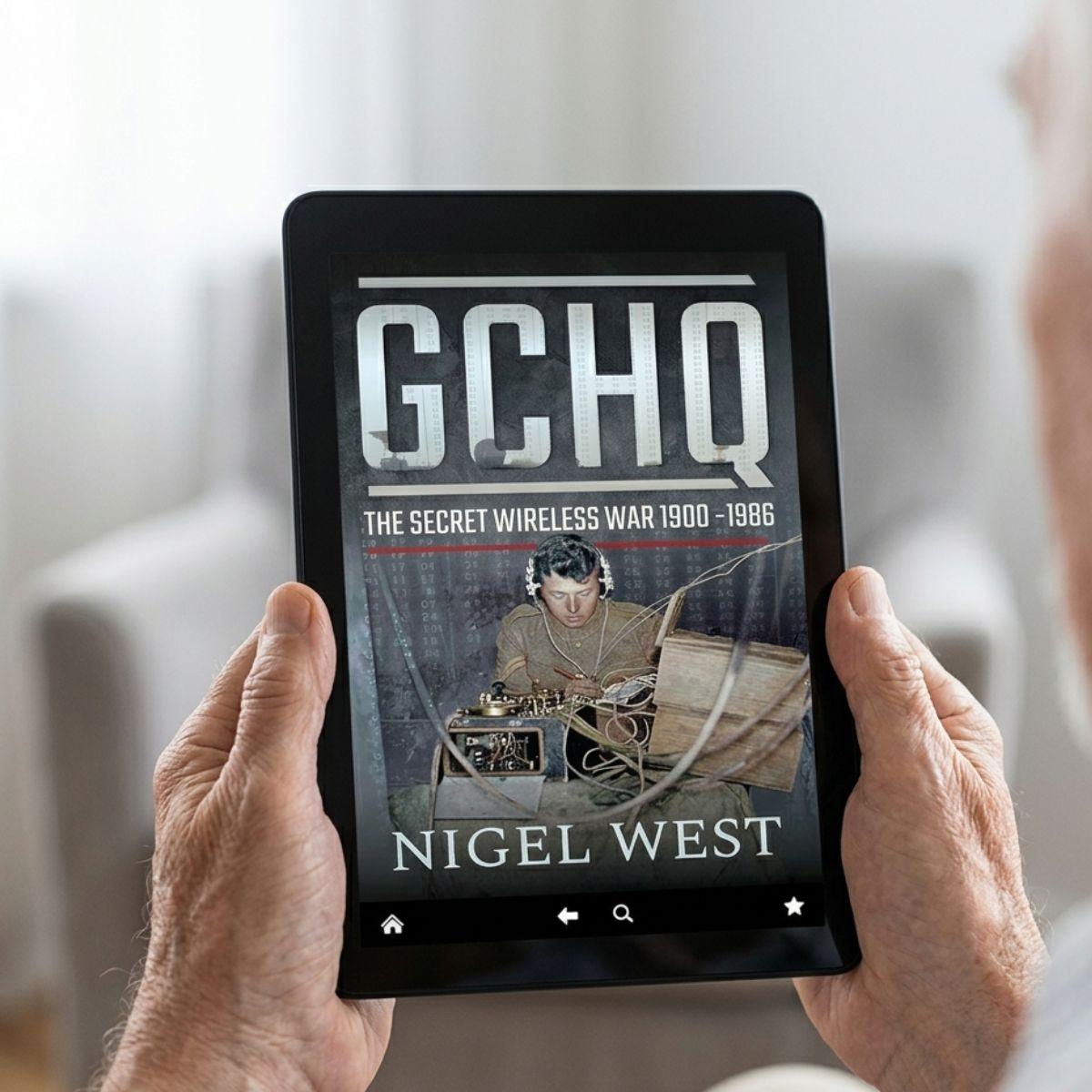 GCHQ Book Review