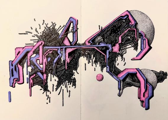 Posted media