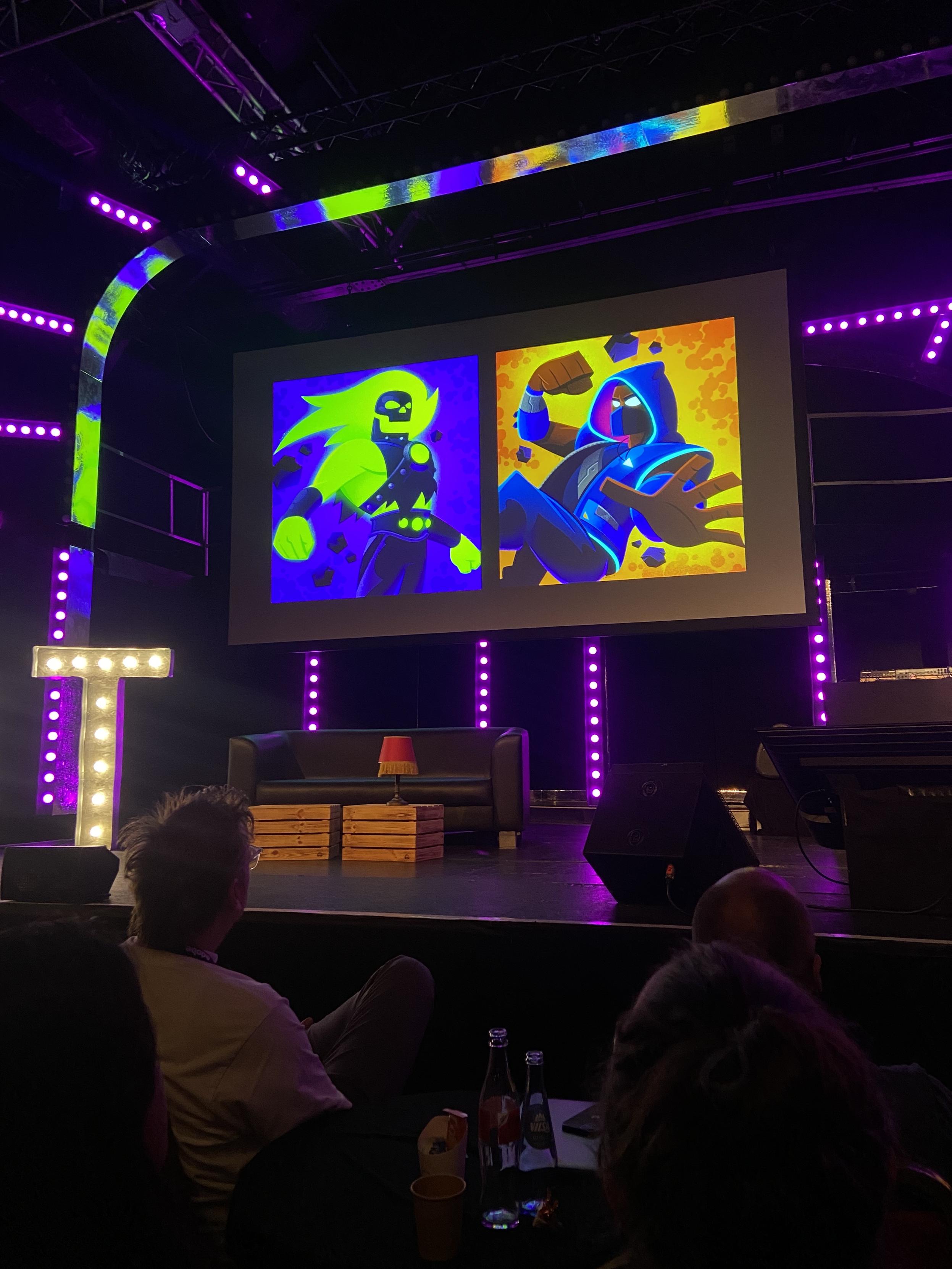What a journey – 8-year-old Matthias (aka Powerman⚡️) loved every bit of it! @Signalnoise showing at #btconf how earl...