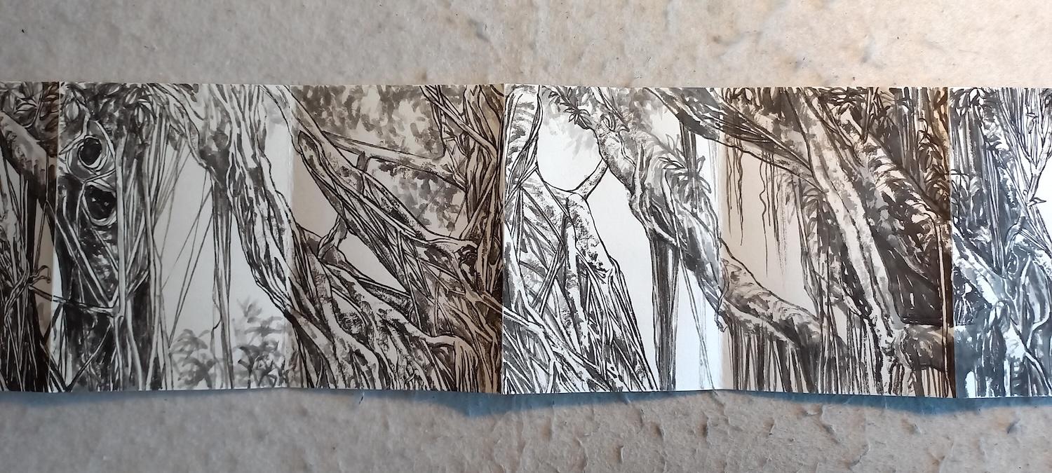 Posted media