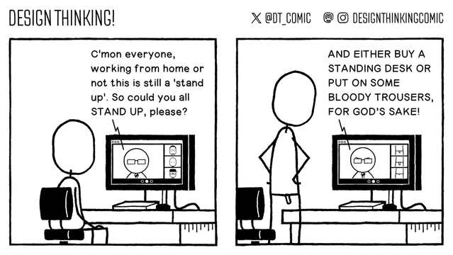 Posted media