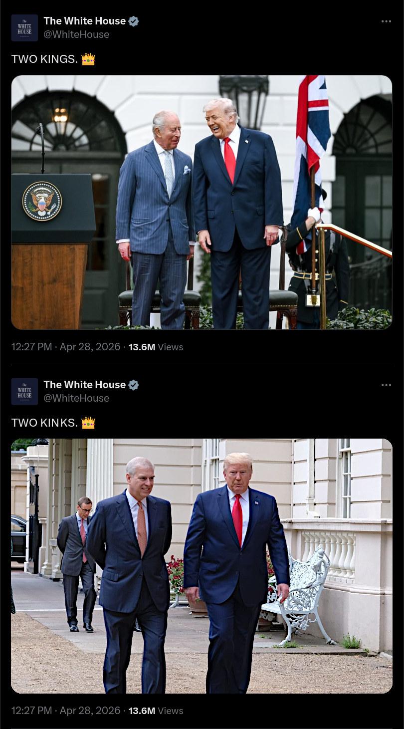 Posted media