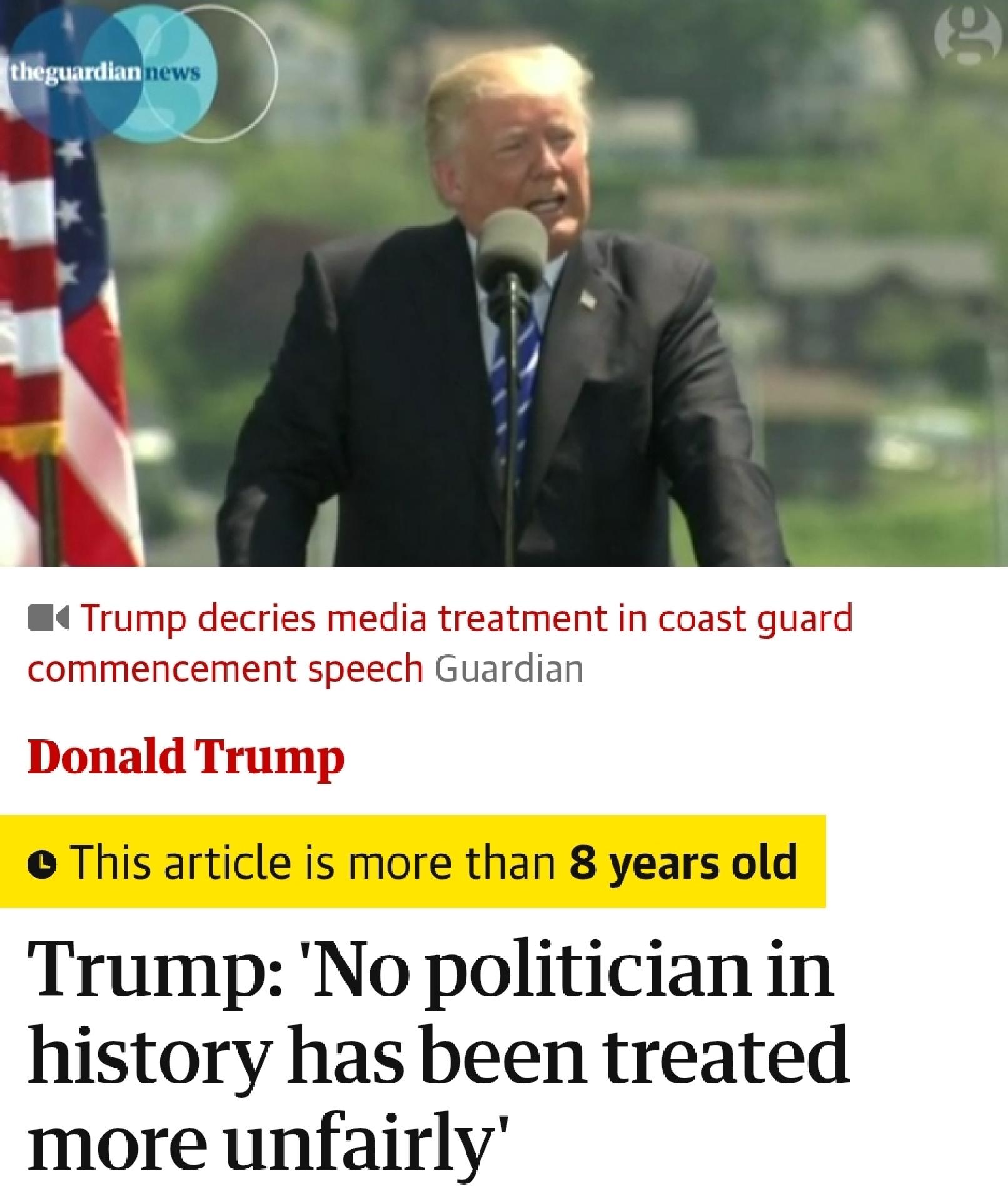 Posted media