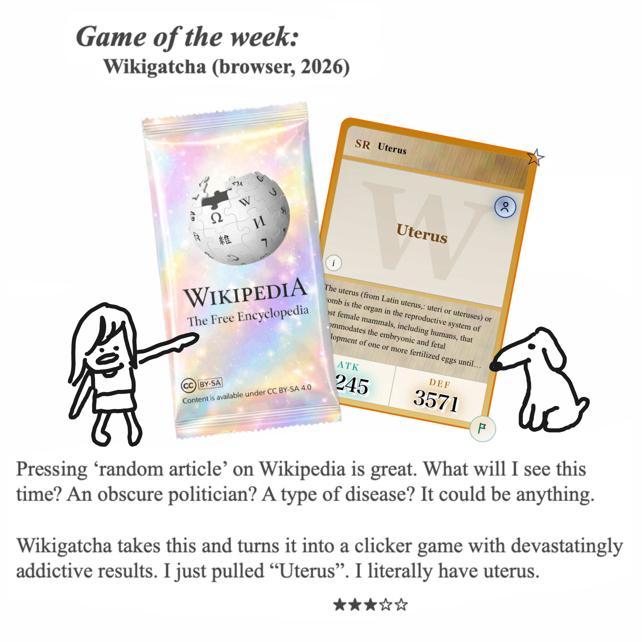 Posted media