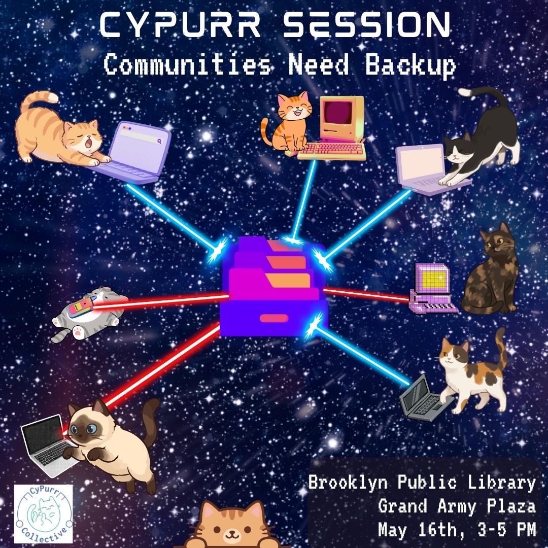 The Cypurr Collective (@cypurr@mastodon.social)