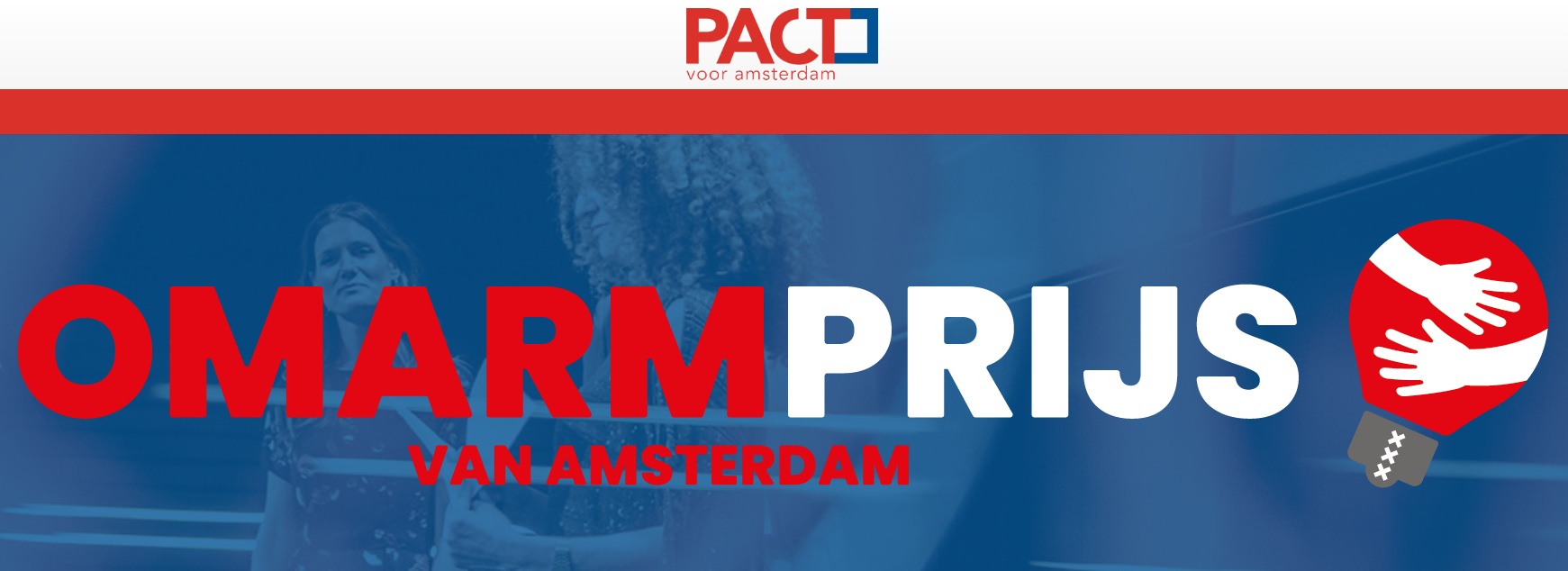 Omarmprijs