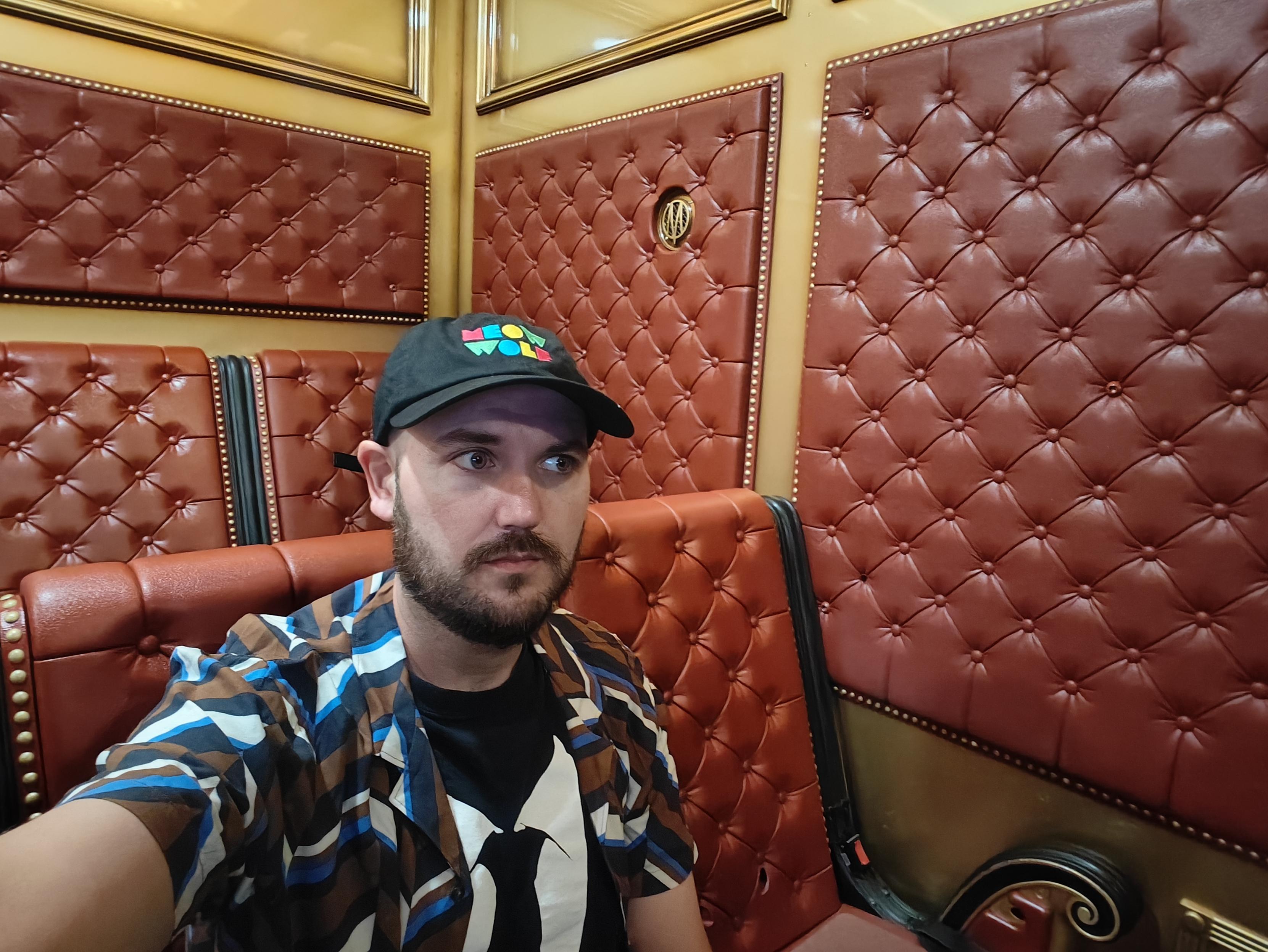 Posted media