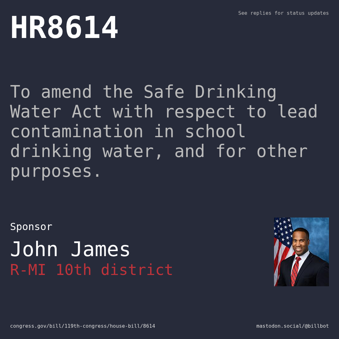 Description of HR8614, and a depiction of its sponsor, John James.