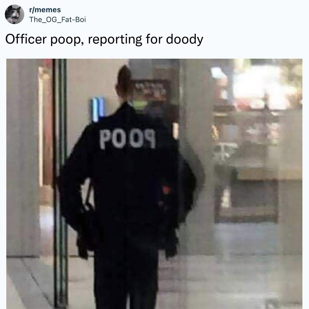Posted media